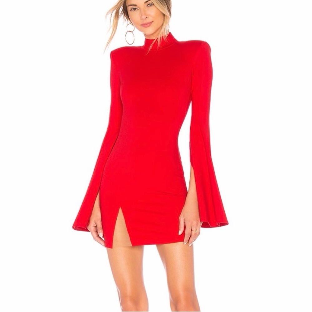 Michael Costello Mini Dress